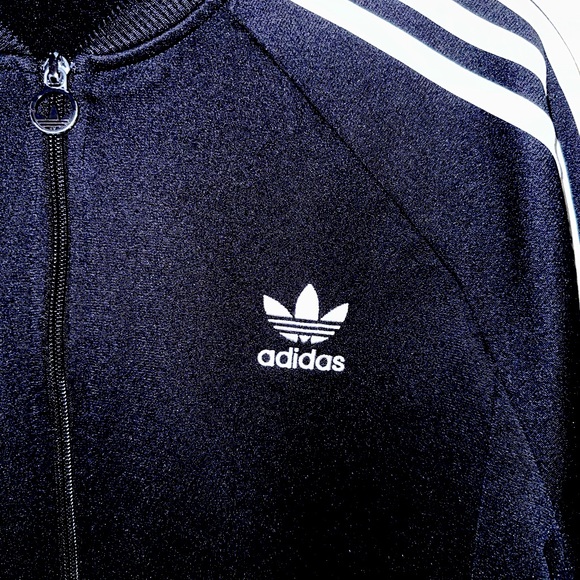 ADIDAS TRACKSUIT JACKET - Picture 2 of 2